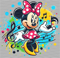 Mickey-AMQ 1781